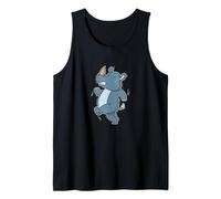 Rhinoceros Fait du Sport Fitness Débardeur