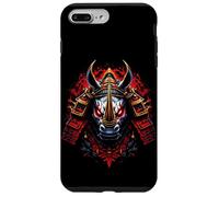 Rhinocéros samouraïs Coque pour iPhone 7 Plus/8 Plus