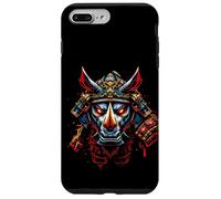 Rhinocéros samouraïs Coque pour iPhone 7 Plus/8 Plus