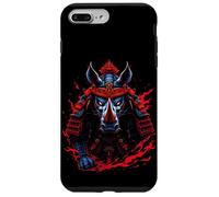 Rhinocéros samouraïs Coque pour iPhone 7 Plus/8 Plus