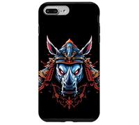 Rhinocéros samouraïs Coque pour iPhone 7 Plus/8 Plus