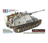 RHINOCÉROS TAMIYA 35335 8,8 CM PAK43/1 SUR CHARIOT À VIS III/IV (SD.KFZ. 164)...