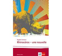 Rhinocéros: Une nouvelle