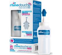 Rhinodouche Junior Irrigateur Nasal + Rhinodouche Sel Junior 26 Sachets