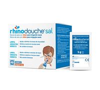 Rhinodouche Sel Nettoyant Nasal 40 sachets