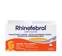 Rhinofebral® sans sucre Sachet(S) 8 pc(s)