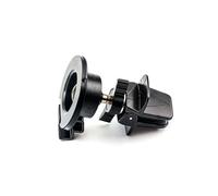 RHINORO Support de Support d'aération de Voiture pour GPS Sat NAV pour Garmin Camper 660 770 780 795 Campervan/dēzl 570 580 700 710 LGV700 LGV610 / DriveTrack 70 71 LM LMT LMT-D Live Traffic