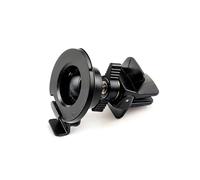 RHINORO Support de Support de Ventilation pour Grille d'aération de Voiture pour GPS Sat NAV Garmin DriveSmart 50 51 55 60 61 65 66 70 71 76 / Drive 40 50 51 52 53 55 60 61 LM LMT LMT-D Live Traffic