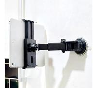 RHINORO Support Mural Multifonction pour Cuisine, Salle de Bain, Porte de Placard - Ventouse adhésive pour téléphone Portable, iPhone, Tablette, Guitare, Piano et Cours d'éducation en Ligne