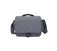 Rhinos Blog Sac à bandoulière simple gris foncé étanche pour appareil photo Fujifilm X-T5 sans miroir avec objectif XF 16-50 mm f/2.8-4.8 R LM WR, gris foncé, Taille unique, Sac pour appareil photo