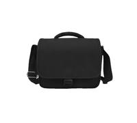 Rhinos Blog Sac à bandoulière simple noir étanche pour appareil photo Fujifilm X-T30 II avec objectif XC 15-45 mm f/3.5, Noir , Taille unique, Sac pour appareil photo