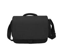 Rhinos Blog Sac à bandoulière simple noir étanche pour appareil photo Panasonic Lumix GH7 sans miroir avec objectif Lumix G Leica DG Vario-Elmarit 12-60 mm f/2.8-4.0, Noir , Taille unique, Sac pour