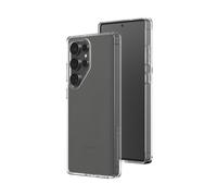 RhinoShield Clear Compatible avec [Galaxy S25 Ultra] | Résiste au jaunissement, Haute Transparence, Coque de Protection Clear