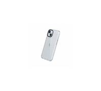 RhinoShield Clear Compatible avec iPhone 15 Plus Résiste au jaunissement, Haute Transparence, Clear - Noir