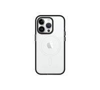 Coque transparente - RHINOSHIELD - iPhone 14 Pro - Compatible MagSafe - 100% personnalisable - Souple