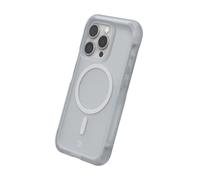 RhinoShield Coque AirX avec MagSafe pour iPhone 15 Pro Max | Protection de grade spatial, Fixation magnétique renforcée, normes militaires, réduit les dommages internes