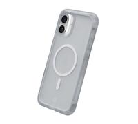 RhinoShield Coque AirX avec MagSafe pour iPhone 16 Plus | Protection de grade spatial, Fixation magnétique renforcée, normes militaires, réduit les dommages internes