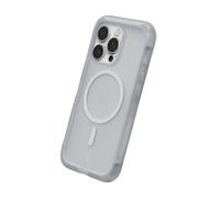 RhinoShield Coque AirX avec MagSafe pour iPhone 16 Pro | Protection de grade spatial, Fixation magnétique renforcée, normes militaires, réduit les dommages internes