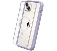 Rhinoshield - Coque Bumper Iphone 14 Plus Mod Nx Lavande Magsafe