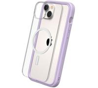 Rhinoshield - Coque Bumper Iphone 14 Plus Mod Nx Violet Magsafe