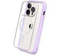 Rhinoshield - Coque Bumper Iphone 14 Pro Mod Nx Violet Magsafe