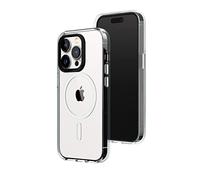 RHINOSHIELD Coque Clear avec MagSafe pour iPhone 14 Pro
