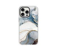 RhinoShield Coque Clear Compatible avec Magsafe pour [iPhone 15 Pro Max] | Force magnétique supérieure, Haute Transparence et résiste au jaunissement. - [Aube]