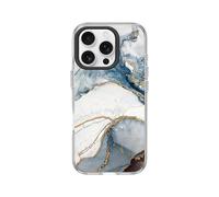 RhinoShield Coque Clear Compatible MagSafe pour [iPhone 16 Pro] | Magnétisme supérieur, résistance au jaunissement, Protection renforcée, découpe Bouton contrôle caméra - Anneau caméra Noir[Aube]