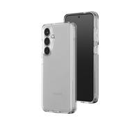 RhinoShield Clear Compatible avec [Galaxy S25 Plus] | Résiste au jaunissement, Haute Transparence, Coque de Protection Clear