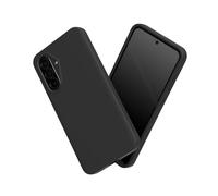 RhinoShield Coque Compatible avec [Galaxy A56] | SolidSuit - Coque Fine avec Technologie d'absorption des Chocs et Finition Premium Mate - Noir