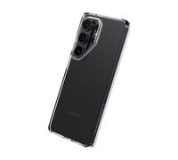 RhinoShield Coque Compatible avec [Galaxy S26 Ultra] | Coque Clear, Anti-jaunissement, Haute Transparence, Anti-Choc dépassant Les Normes Militaires de Protection - Transparent