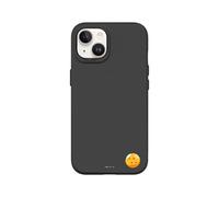 RhinoShield Coque Compatible avec [iPhone 13/14] | SolidSuit - Coque Fine avec Technologie d'absorption des Chocs et Finition Premium Mate - Noir [Dragon Ball Z / 4-Stars Dragon Ball]