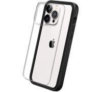 RHINOSHIELD Coque Compatible avec [iPhone 14 Pro Max] Mod NX - Technologie d'absorption des Chocs - Noir
