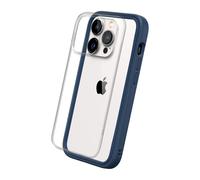 Coque RHINOSHIELD iPhone 14 Pro Mod NX Bleu