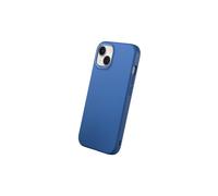 COQUE SOLIDSUIT BLEU COBALT COMPATIBLE MAGSAFE POUR APPLE IPHONE 15 PLUS - RHINOSHIELD