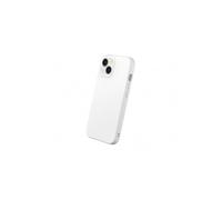 RhinoShield Coque Compatible avec [iPhone 15 Pro] SolidSuit - Coque Fine avec Technologie d'absorption des Chocs et Finition Premium Mate - Blanc