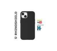 Coque SolidSuit pour iPhone 16 Plus Antichoc Ultra Résistant Noir