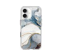 RhinoShield Coque Compatible avec [iPhone 17] |Coque Clear, Anti-jaunissement, Haute Transparence, Anti-Choc dépassant Les Normes Militaires de Protection - [Aube]