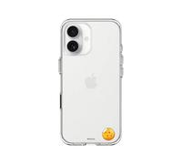 RhinoShield Coque Compatible avec [iPhone 17] |Coque Clear, Anti-jaunissement, Haute Transparence, Anti-Choc dépassant Les Normes Militaires de Protection - [Dragon Ball Z / 4-Stars Dragon Ball]
