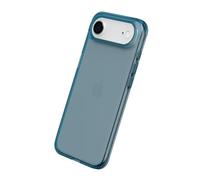 RhinoShield Coque Compatible avec [iPhone Air] |Coque Clear, Anti-jaunissement, Haute Transparence, Anti-Choc dépassant Les Normes Militaires de Protection - Bleu Nuit