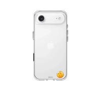 RhinoShield Coque Compatible avec [iPhone Air] |Coque Clear, Anti-jaunissement, Haute Transparence, Anti-Choc dépassant Les Normes Militaires de Protection - [Dragon Ball Z / 4-Stars Dragon Ball]