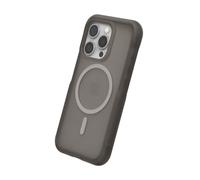 RhinoShield Coque Compatible avec MagSafe pour [iPhone 15 Pro Max] | AirX - Coque de Protection à Coussin d’Air avec Protection Contre Les Chocs, durabilité prolongée, 100% Recyclable - Noir Pur