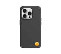 RhinoShield Coque Compatible avec MagSafe pour [iPhone 15 Pro] | SolidX - Coque renforcée avec Absorption des Chocs Design Fin Protection- Noir [Dragon Ball Z / 4-Stars Dragon Ball]