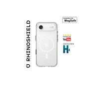 Coque RHINOSHIELD iPhone Air Clear case MagSafe