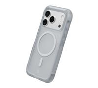 RHINOSHIELD Coque Compatible MagSafe pour [iPhone 17 Pro] | AirX Gris Vibrant