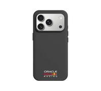 RhinoShield Coque Compatible MagSafe pour [iPhone 17 Pro] | SolidX - Coque renforcée avec Absorption des Chocs, Protection aux Standards Militaires - Noir [Oracle Red Bull Racing/Logo]