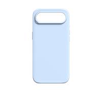 RhinoShield Coque Compatible MagSafe pour [iPhone Air] SolidX - Coque renforcée avec Absorption des Chocs, Fine et Minimaliste, Protection Contre Les Chutes aux Standards Militaires - Bleu Glacier