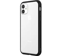 RhinoShield Coque Mod NX pour iPhone 11 - Personnalisable - Noir