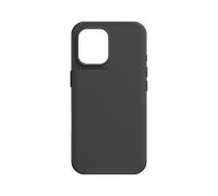 RhinoShield Coque de Telephone Apple Compatible avec MagSafe pour [iPhone 15 Pro Max] SolidX - Coque renforcée avec Absorption des Chocs Design Fin Protection Contre Les Chutes de 3,5 m - Noir