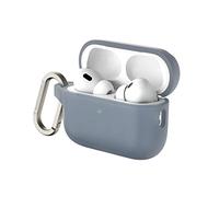RhinoShield Coque écouteurs pour AirPods Pro 2 - Gris Argent
